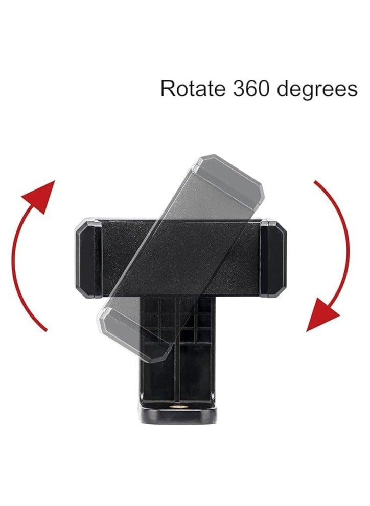 PLOKAMA PK 9950 Tripod 360° 150CM Camera Camcorder Stand for Photography, Compatible with Mobile Phones and Cameras - Image 4