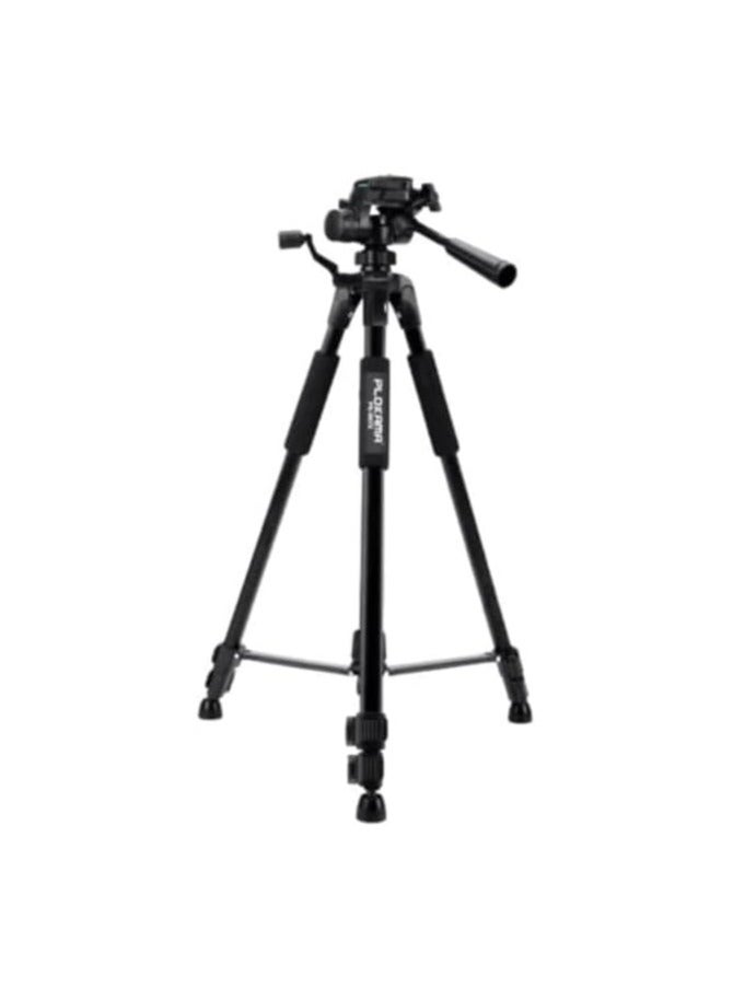 PLOKAMA PK 9950 Tripod 360° 150CM Camera Camcorder Stand for Photography, Compatible with Mobile Phones and Cameras - Image 5