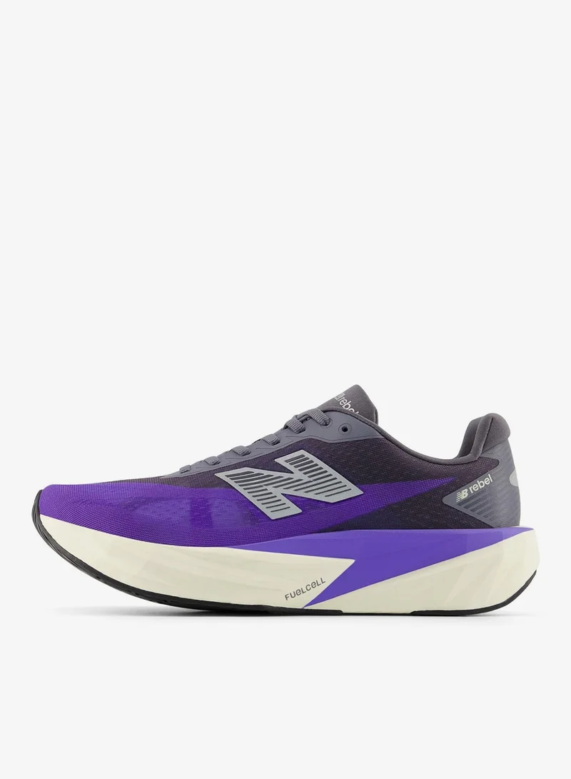 New Balance  FuelCell Rebel v5 athletic Sneakers (Wide Fit) for Men | Best Price UAE