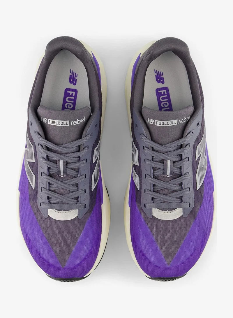 New Balance  FuelCell Rebel v5 athletic Sneakers (Wide Fit) for Men | Best Price UAE