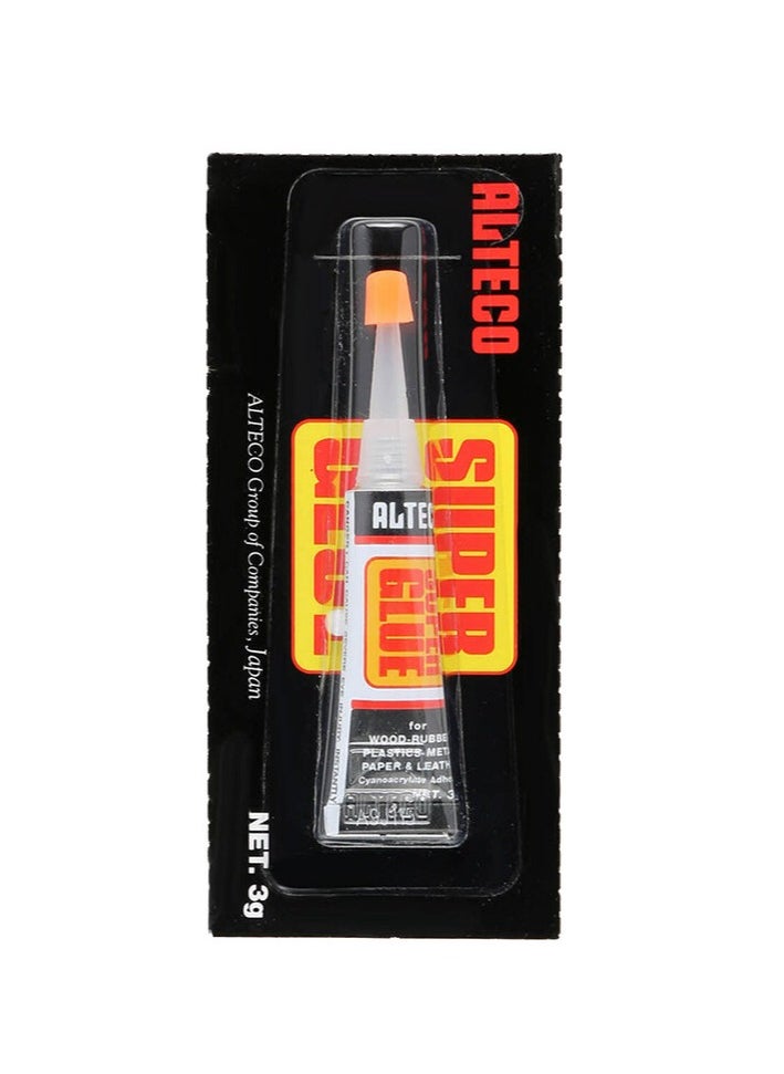 ALTECO - Alteco Super Glue 3 g - Image 1