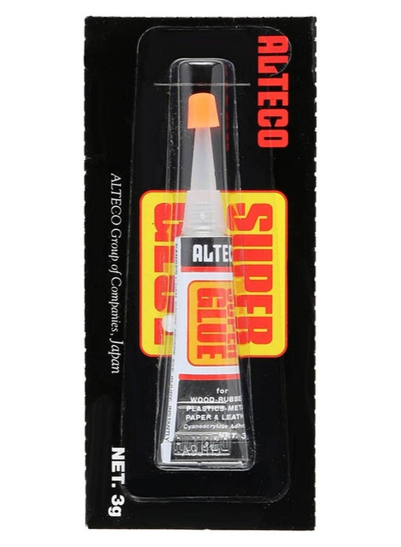 Alteco Super Glue 3 g