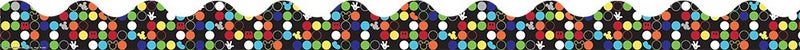 Eureka Classroom Deco Trim Geo Mickey Icons - Image 4