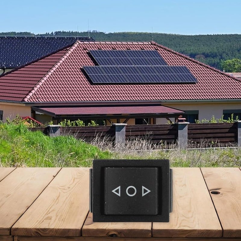 2 قطعة من مفتاح الصخور اللحظي DPDT 6 دبوس تشغيل إيقاف تشغيل أداء مستقر - Image 4