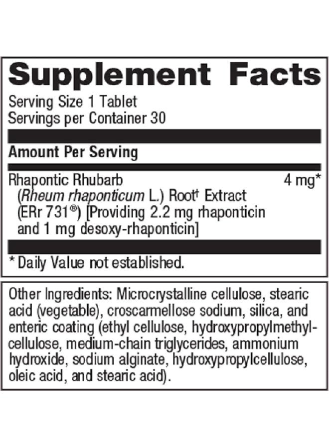 Metagenics - Estrovera, 30 Tablets