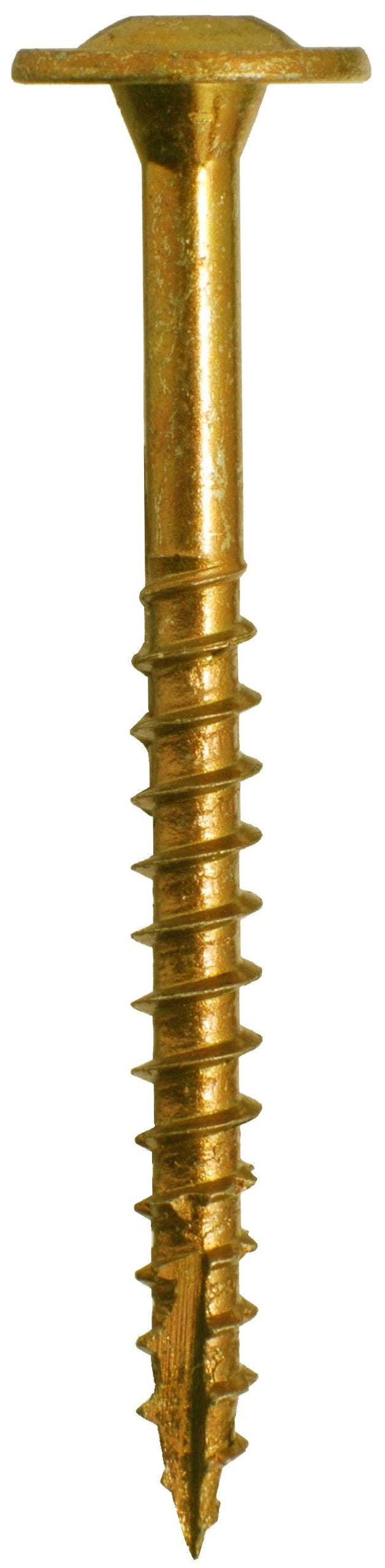 GRK CAB8114HP Cabinet HandyPak 8 by 1-1/4-Inch Screws, 100 Screws per Package - Image 1