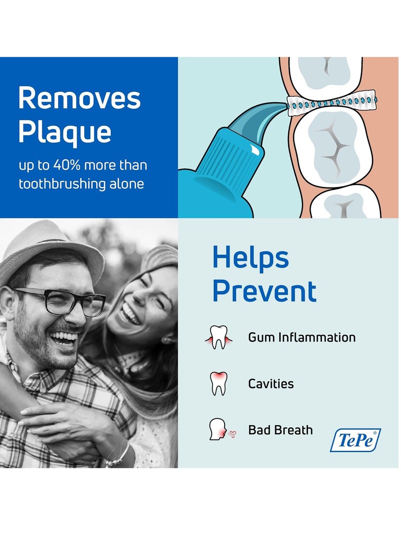 Tepe Pink Interdental Brush - Image 2