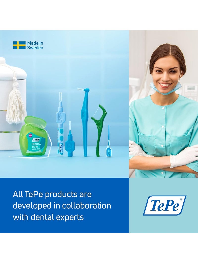 Tepe Pink Interdental Brush - Image 5