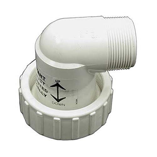 Haywards Hayward GLX-RJ-ELBOW RJ Return Jet Fitting Replacement for Hayward Goldline Aqua Trol Salt Chlorine Generators - Image 1