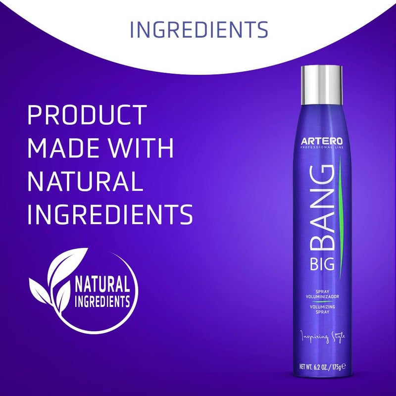 Artero Big Bang Volume Spray 5.07 Oz - Extra Volume for Dogs and Cats - Image 5