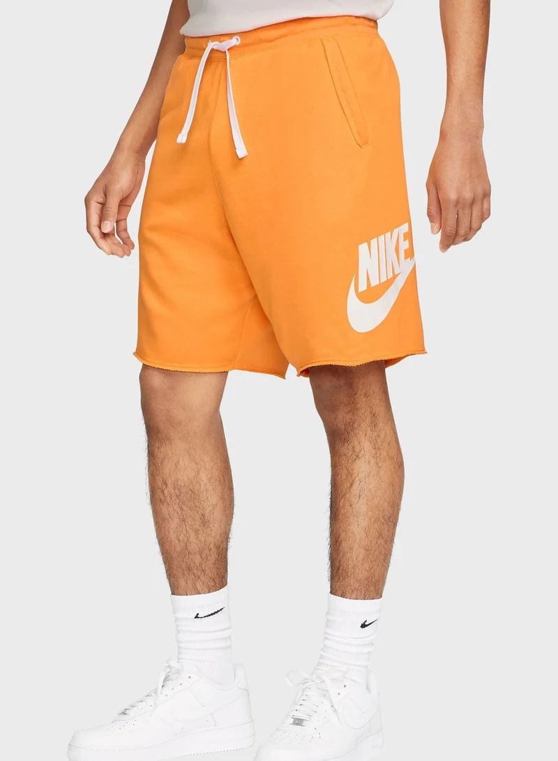 Nike Club Alumni Shorts