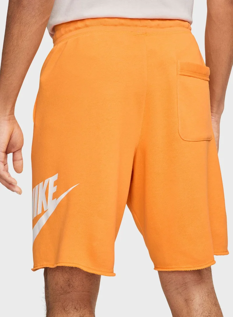 Nike Club Alumni Shorts