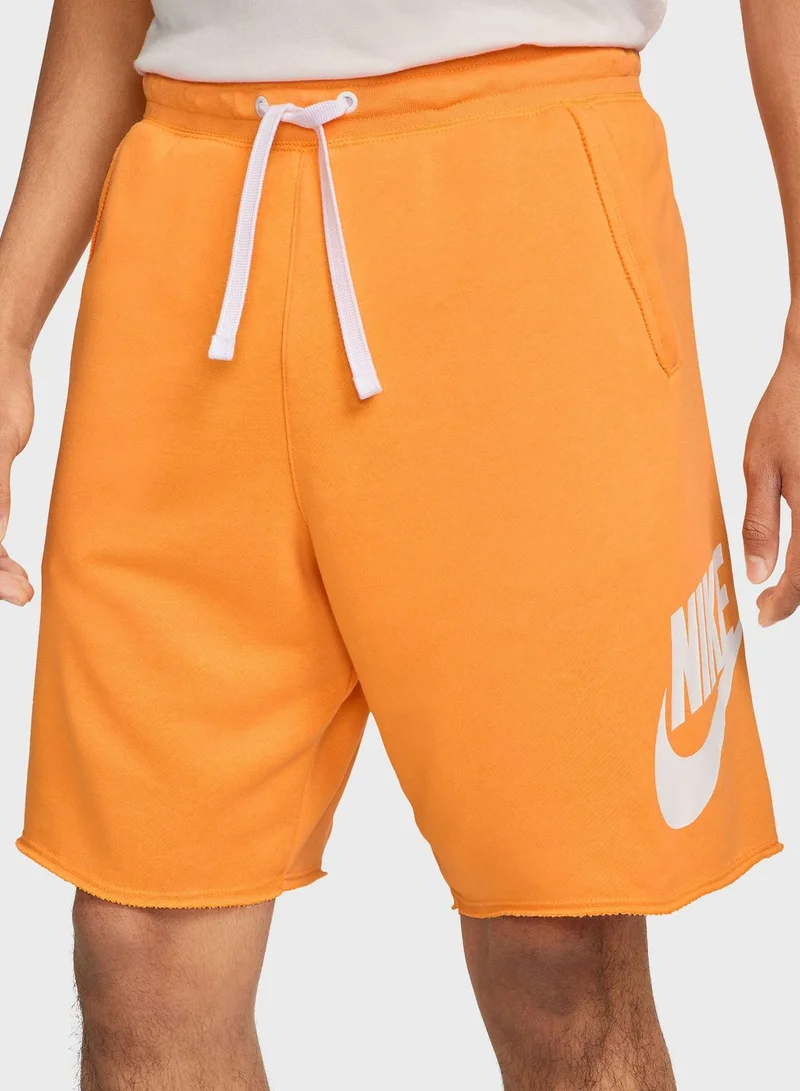 Nike Club Alumni Shorts
