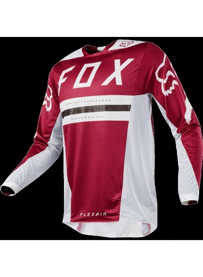 Fox Men's Outdoor Cycling Suit Off-road Road Mountain Bike Cycling Suit - Image 1