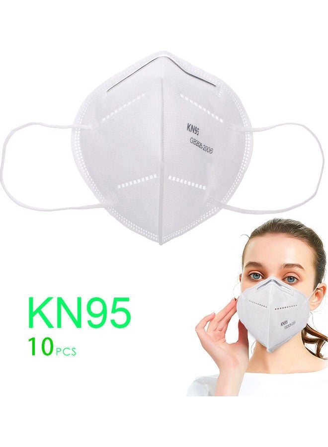 NIBEMINENT 10-Piece KN95 Face Mask Set - Image 1