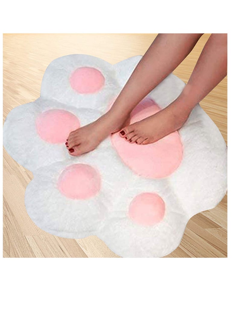XiuWoo - Cat Paw Shape Lazy Sofa Office Cute Seat Cushion - Image 1