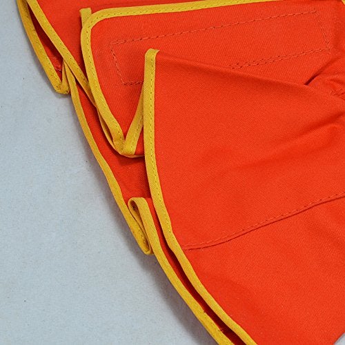 RIVERWELD Welding Hood Flame Retardant Fabric for Welders Match Welding Helmet Orange Color Work Safety Equipment Gear Head Protection - Image 2