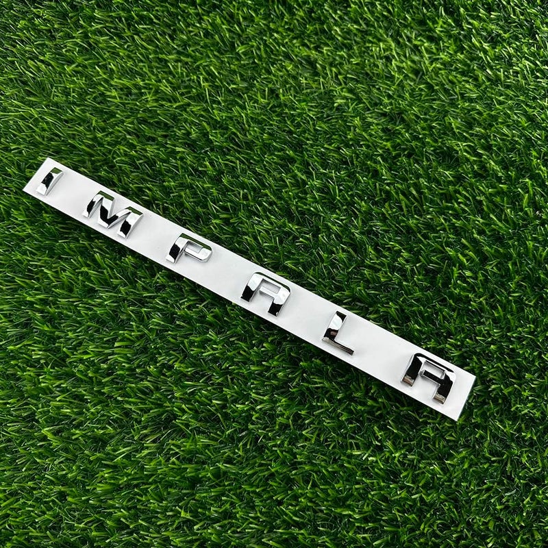 Aimoll Impala Front Door Emblem Badge Replacement - Image 3