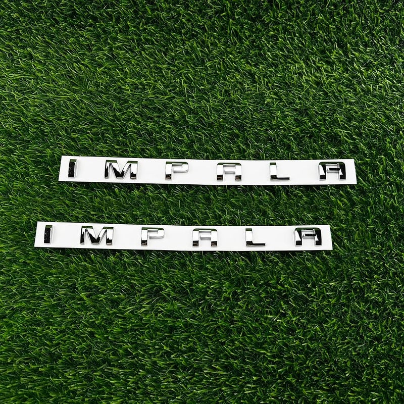 Aimoll Impala Front Door Emblem Badge Replacement - Image 1