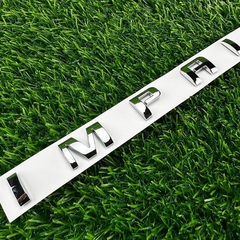 Aimoll Impala Front Door Emblem Badge Replacement - Image 5
