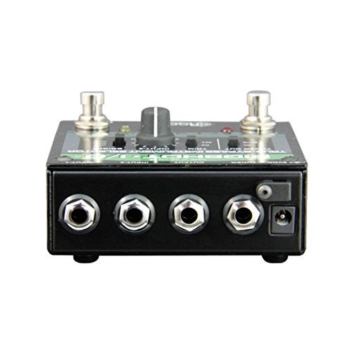 Radial Engineering محدد الآلات راديال بيغ شوت I O بتجاوز حقيقي - Image 3