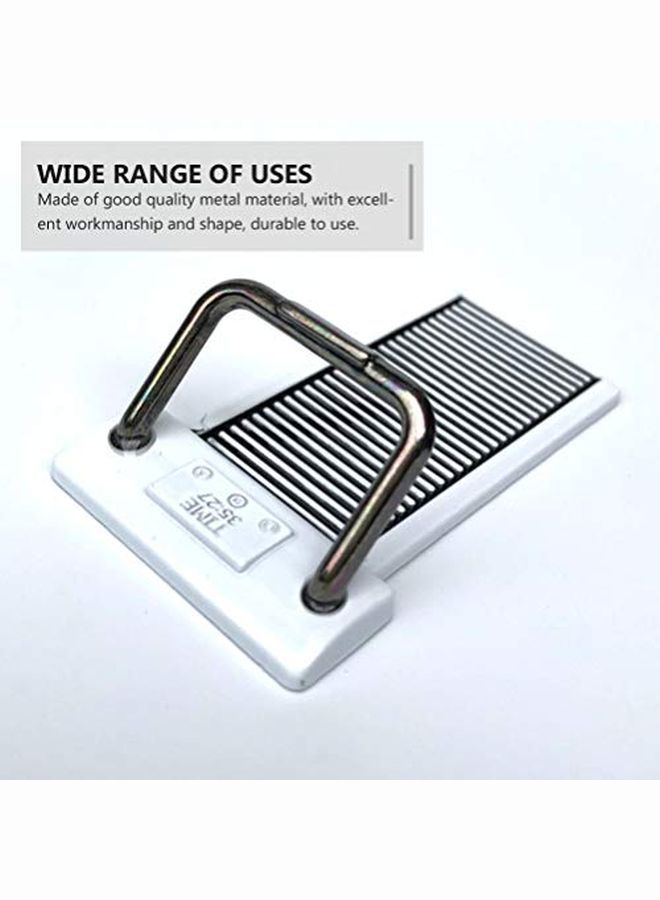 NUOBESTY إكسسوارات أثاث مصغر لبيت الدمى - ديكور جهاز المشي - معدات لياقة بدنية نموذجية لزينة بيت الدمى - Image 4