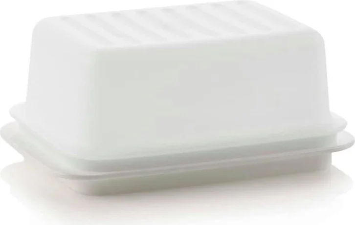Tupperware Eco Butter Bowl with Lid Butter Margarine Storage Container Hsgl Hsgl
