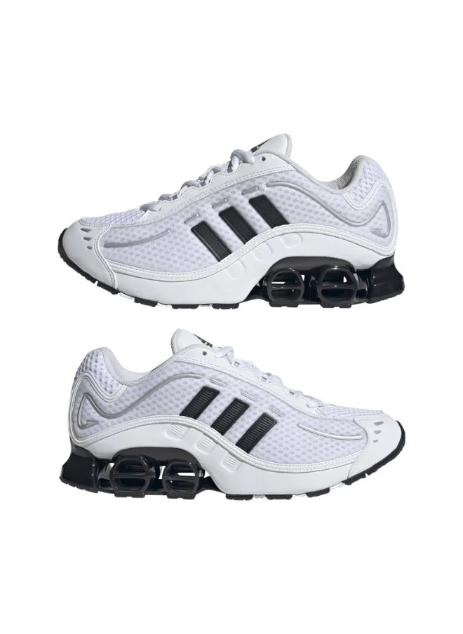 اديداس اوريجينالز adidas MEGARIDE O1 White Originals Women Shoes