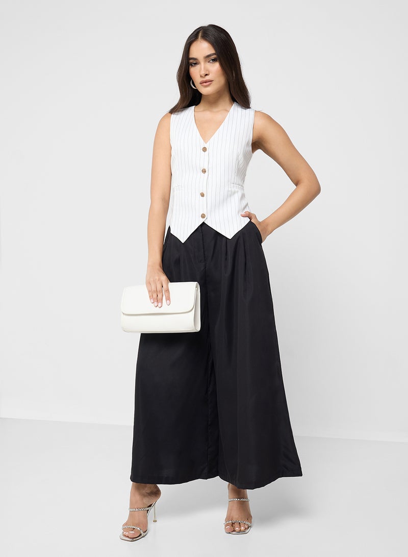 ELLA Sleeveless Vest  - Image 4