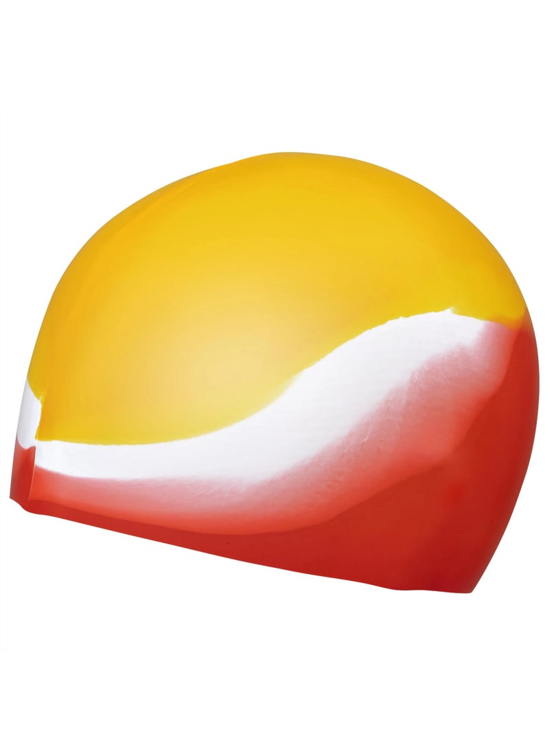Bestway Lil Color Wave Swim Cap - Image 1