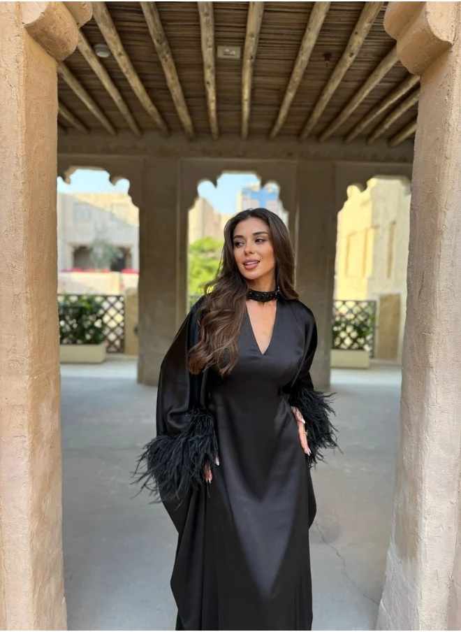 مايسون_ارابيلا مايا أسود