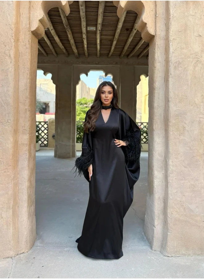 مايسون_ارابيلا مايا أسود