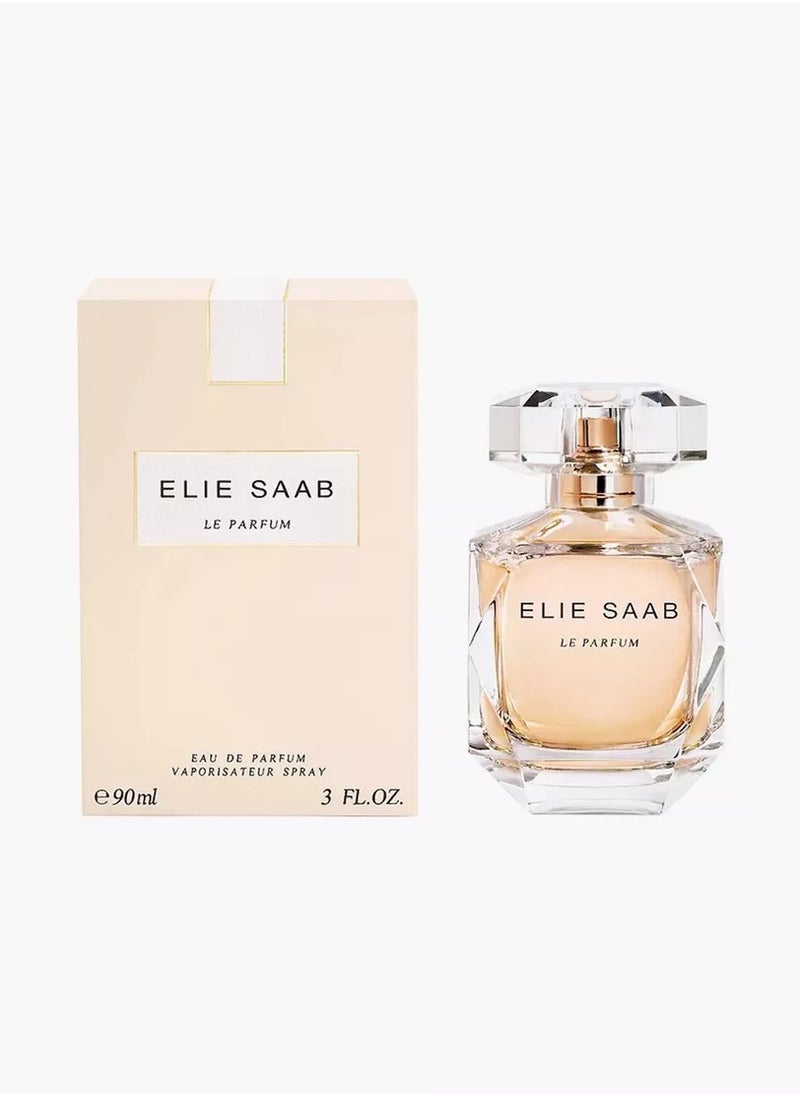 إيلي صعب لو بارفان عطر ايلي صعب لي بارفيوم او دو بارفيوم 90مل  - Image 1