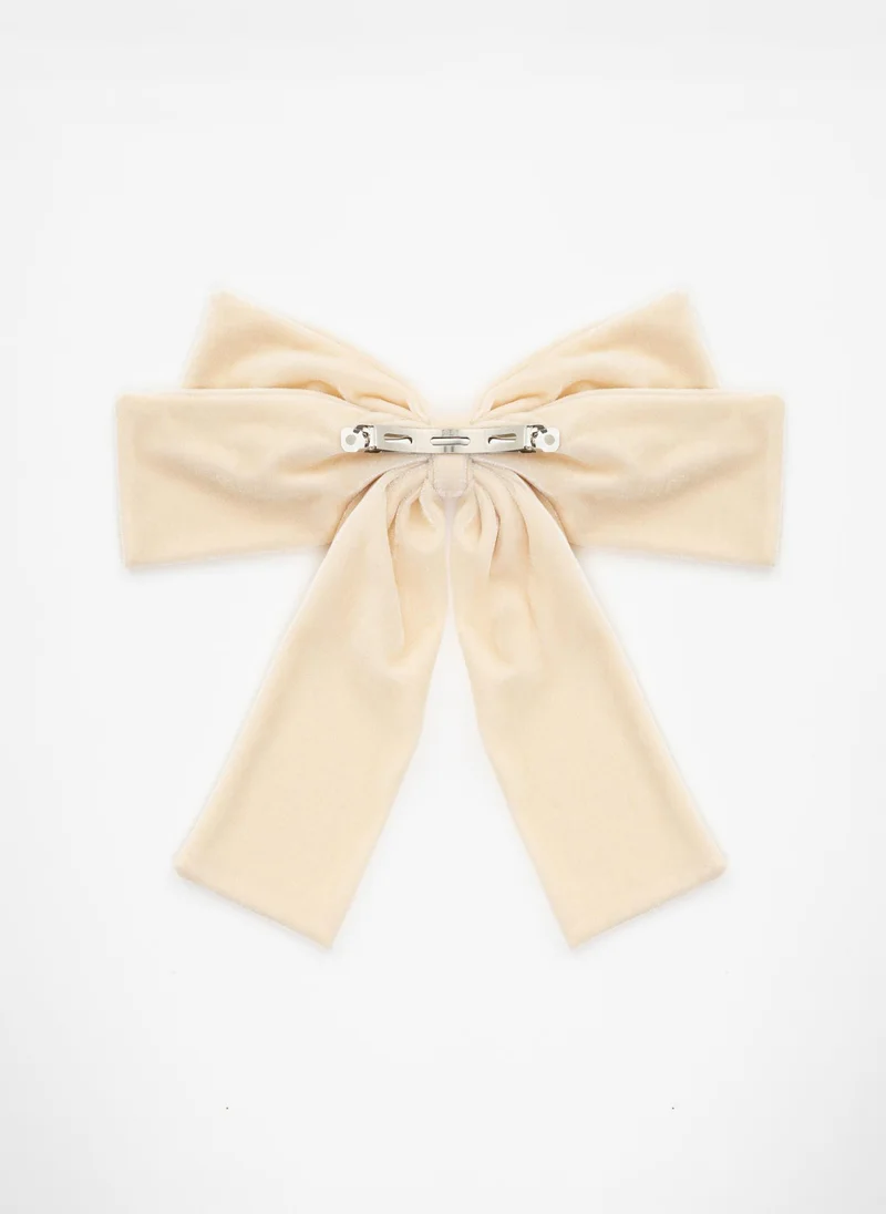 Lichi  Velvet hair bow for Women | Best Price UAE