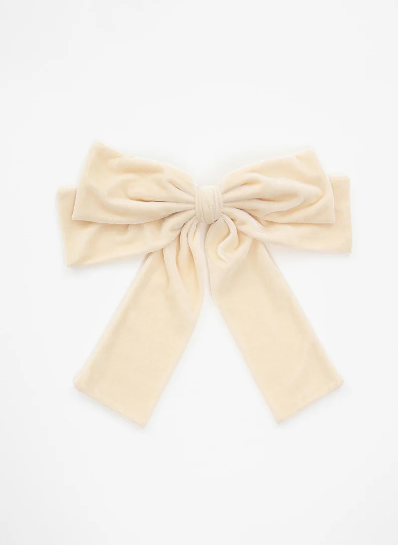Lichi  Velvet hair bow for Women | Best Price UAE