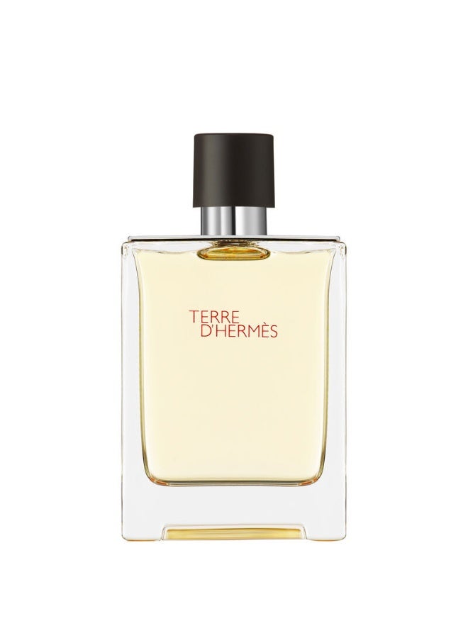 HERME'S PARIS Hermes Terre d'Hermes Eau de Toilette 100ml - Image 3