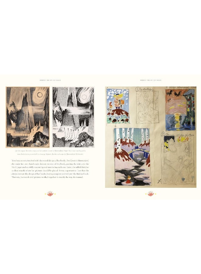 The Moomins: The World of Moominvalley: 80th Anniversary Edition – A stunning gift book containing everything you need to know about the Moomins - Image 3