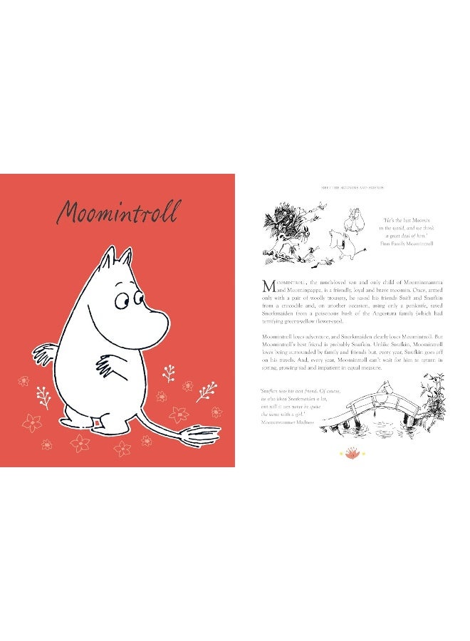 The Moomins: The World of Moominvalley: 80th Anniversary Edition – A stunning gift book containing everything you need to know about the Moomins - Image 2