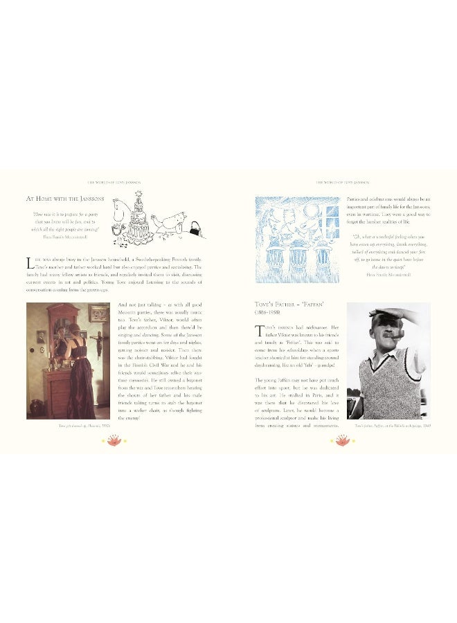 The Moomins: The World of Moominvalley: 80th Anniversary Edition – A stunning gift book containing everything you need to know about the Moomins - Image 4