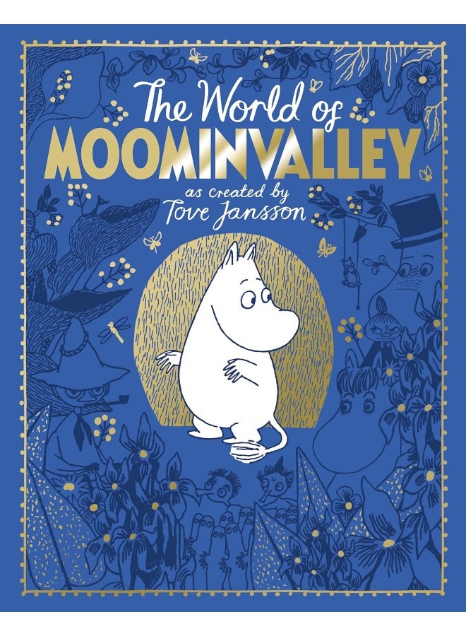 The Moomins: The World of Moominvalley: 80th Anniversary Edition – A stunning gift book containing everything you need to know about the Moomins - Image 1