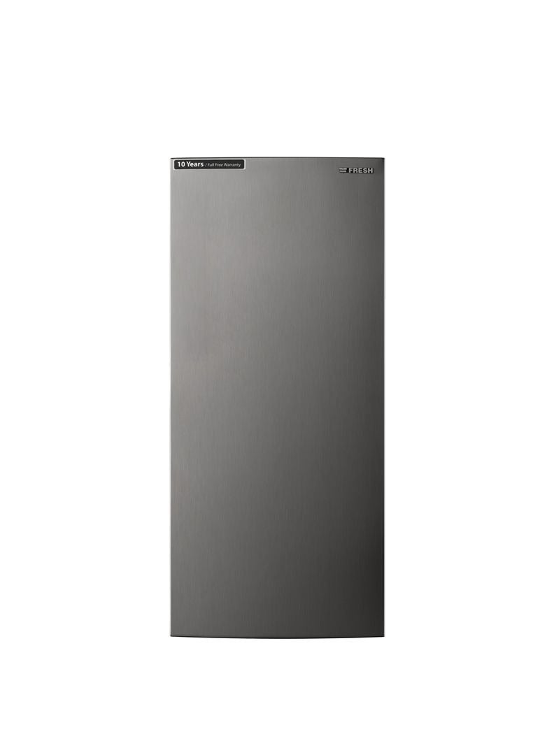 فريش فريش ديب فريزر راسي5 ادراج - أستانلس ستيل /FNU-LR250S   500017158  - Image 1