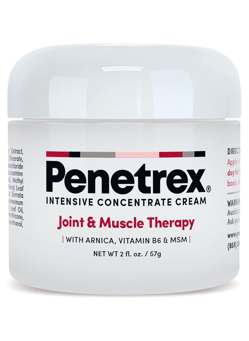 penetrex Joint and Muscle Therapy cream Soothing Gel for Whole Body Rub with Arnica and MSM 57 gm  - Image 1