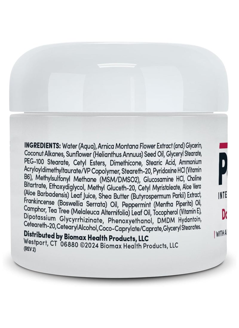 penetrex Joint and Muscle Therapy cream Soothing Gel for Whole Body Rub with Arnica and MSM 57 gm  - Image 2