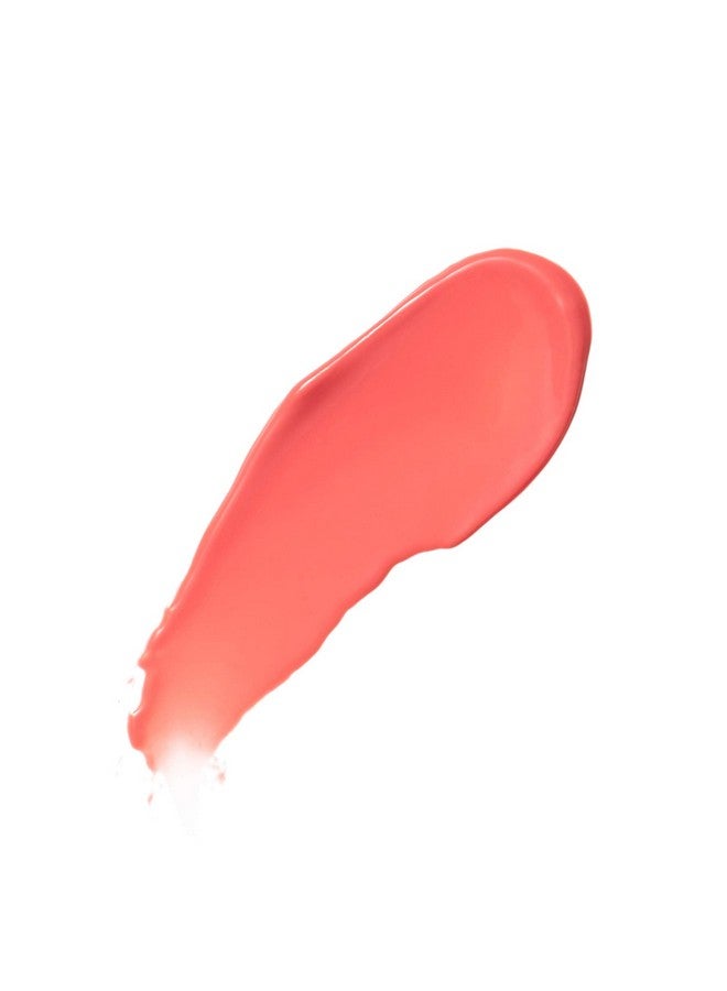 POPSUGAR BEAUTY Be the Boss Lip Gloss - Sheer Buildable Color with High Shine | Non-Sticky Formula | Nourishing & Moisturizing Lip Oil | Cruelty Free Paraben Free & 100% Vegan (Borderline .3 Fl Oz) - Image 3