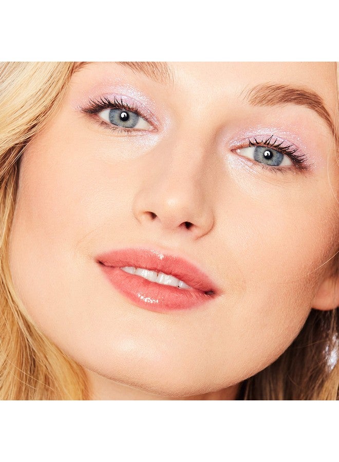 POPSUGAR BEAUTY Be the Boss Lip Gloss - Sheer Buildable Color with High Shine | Non-Sticky Formula | Nourishing & Moisturizing Lip Oil | Cruelty Free Paraben Free & 100% Vegan (Borderline .3 Fl Oz) - Image 4