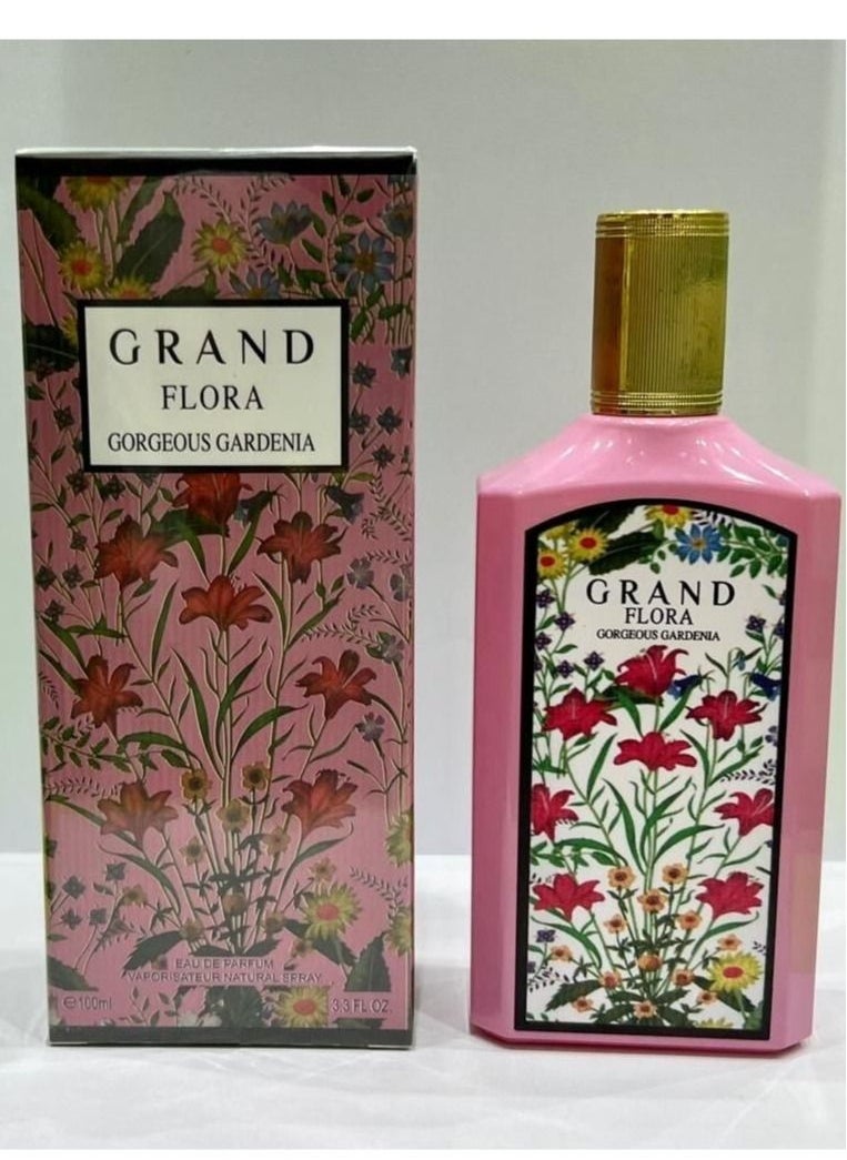 معرض العطور - عطر جراند فلورا للنساء 100مل - Image 1