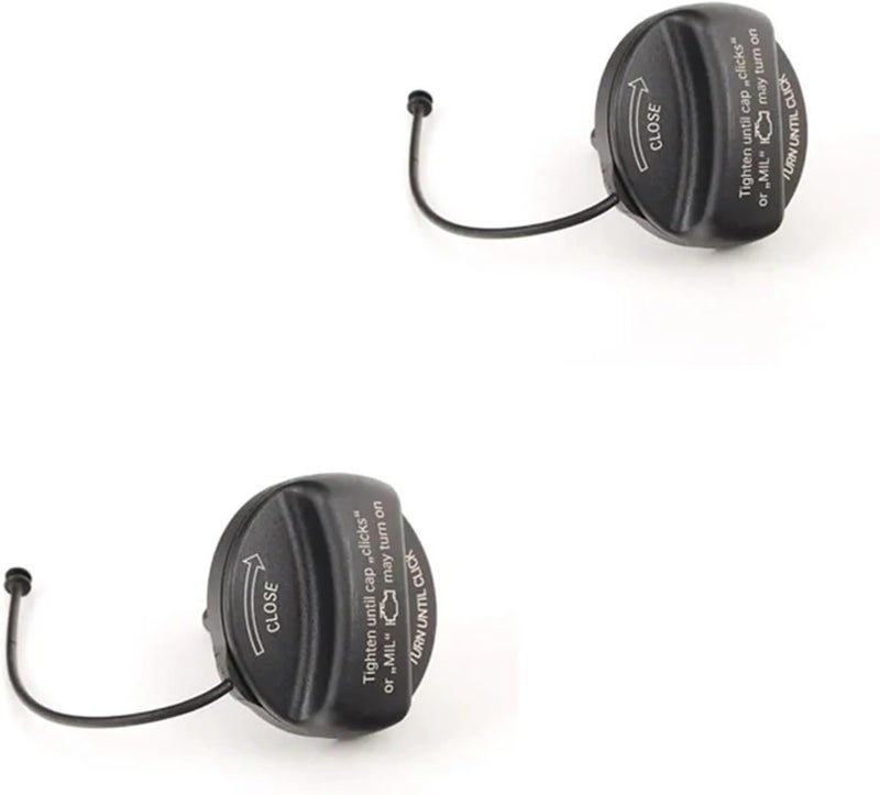 Wivplex Car Fuel Tank Cap for E Series and F Series - Image 1