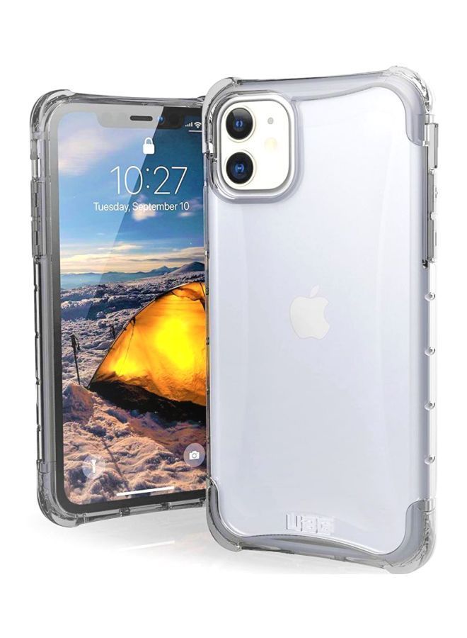 Y&D Urban Armor Case Cover For Apple iPhone 11 Plyo Clear - Image 3