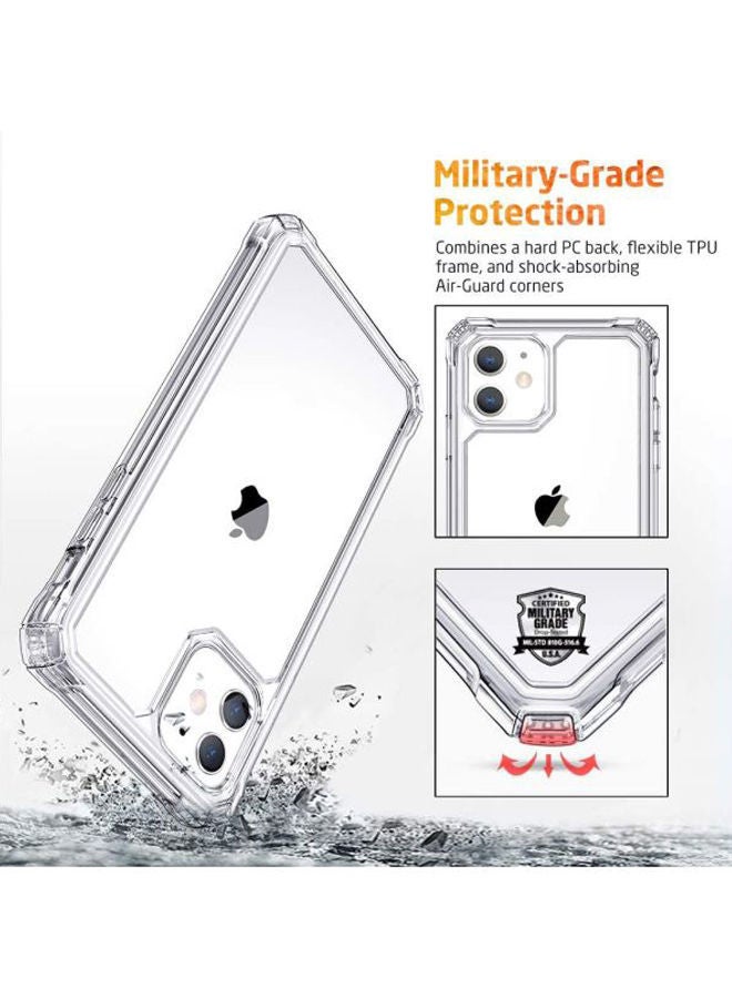 Y&D Urban Armor Case Cover For Apple iPhone 11 Plyo Clear - Image 5