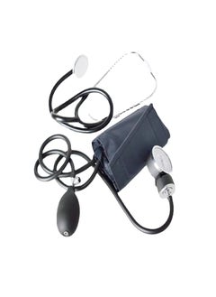 Neutral Manual Blood Pressure Monitor With Cuff And Stethoscope Kit  - Image 1